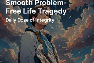 The Nice Guy Smooth Problem-Free Life Tragedy