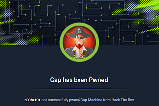 HTB: CAP