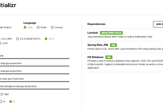 Spring Boot Data JPA — Part IV (Projections)