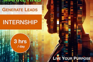 MarkEtiINTERNSHIP Organic lead generation