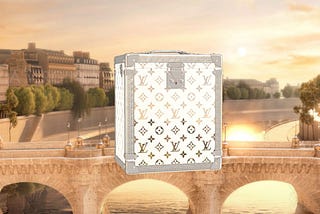 Mystery Box Trend in Luxury Fashion and NFTs.