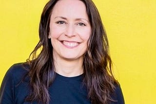 Sarah Kay on How Intentionality Brought Her to Nike and Carved a Path to a Bold Future