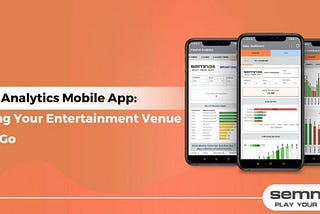 Entertainment industry solutions | Parafait Analytics Mobile App: Managing Your Entertainment…