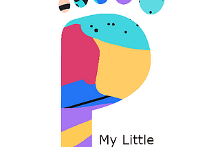 My Little Footprint app