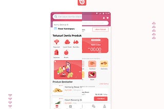 Redesign of Tumbasin.id’s Homepage