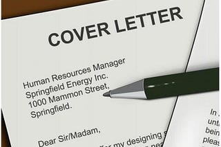 Steps To Write A Winning Cover Letter For A Tech Job