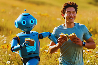 ChatGPT is My New Best Friend — And No, that’s Not Weird. Well…