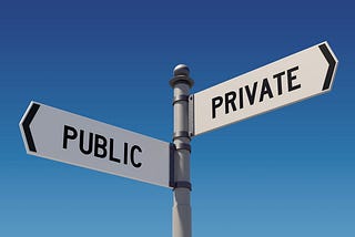 Digital Securities: Public or Private?