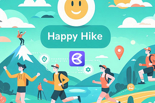 Happy Hike: How OOMY Turns Walking and Running into a Mental Health Boost