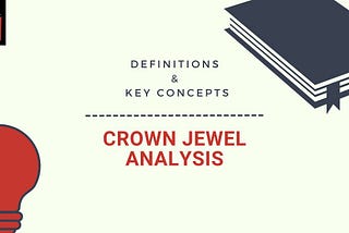 Crown Jewel Analysis