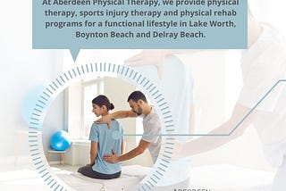 Physical Therapy Boynton Beach