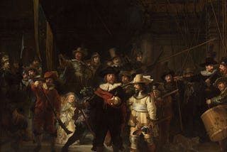 Guided Art Discussion: Late Rembrandt in Rijksmuseum