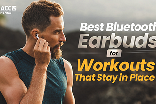 Best Bluetooth Earbuds