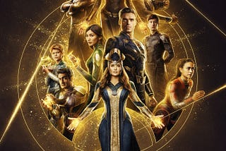 Two Philosophical questions found in Marvel’s Eternals