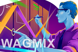 Introducing a Fresh Look: Wagmix Exchange Gets a Design Makeover!