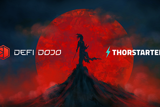 DeFi DOJO presents official partnership with Thorstarter