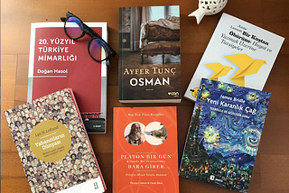 Tomorrow Ocak Ayı Okumaları ve Kitap Önerileri