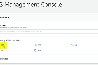 Create PostgreSQL Database on AWS and Import Data from CSV file