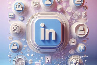 LinkedIn Feautures and LinkedIn Logo