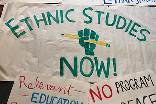 Open Letter to President Bacow and Dean Gay from the Harvard Ethnic Studies Coalition