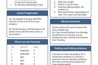 5X5 Workout Plan Pdf: Ultimate Strength Guide for Rapid Gains