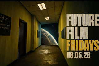 Future Film Fridays 🎬✨