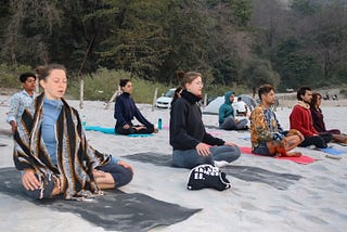 Embrace Indian Culture at a Yoga School in India: Yogliving