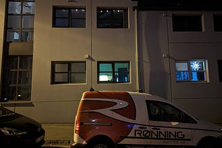 The Guy at the Window
