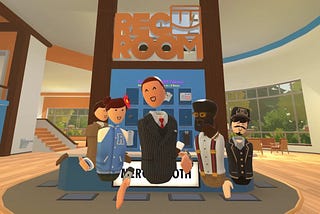 I’m Terrified of Rec Room