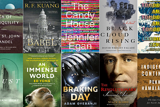 10 great books from 2022