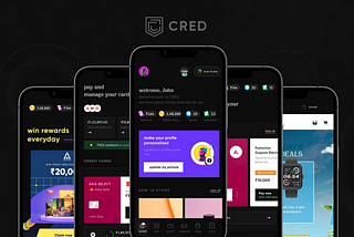 CRED Pay — UX Case Study: How to make an Business Impact on CRED UPI Services
