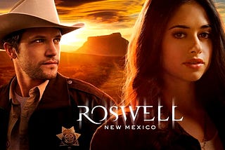 Roswell, New Mexico Saison 2 Épisode 1 Streaming “VF”
