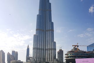 Why is Burj Khalifa so strong? What is the main reason behind it?