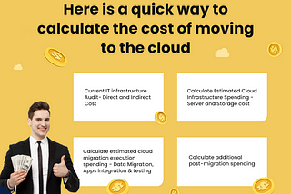 Are You Ready to Make a Move to the Cloud?
