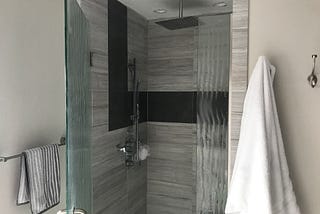 The Shower