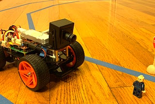 DeepPiCar — Part 1: How to Build a Deep Learning, Self Driving Robotic Car on a Shoestring Budget