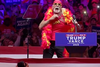 HALLOWEEN’S POLITICS: Donald Trump’s Three Rs