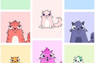 Digital Kitties… Digital Kitties Everywhere
