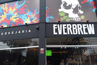 Conheça o brewpub da Everbrew