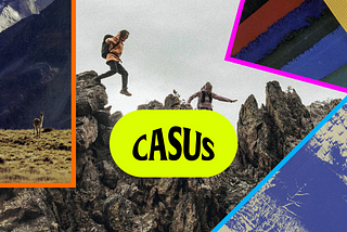 Casus: built to go