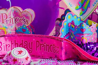 Most Popular Girls Birthday Party Themes