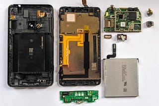 What’s worth recovering from your old smartphone — from an engineering student perspective