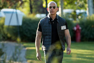 The Big 5 CEOs, ranked by fight