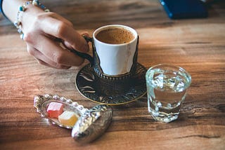 What is Greek Coffee?