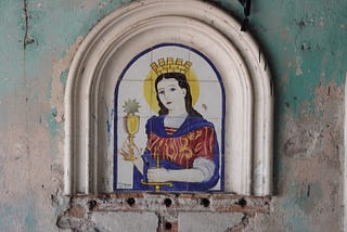 Entre historias y espantos: La casona de la Hacienda Santa Bárbara, en Chalatenango