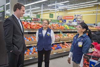 Walmart CEO Doug McMillon to Be Recognized by NRF as The Visionary 2018