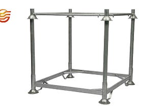 Stackable Steel Racks: Versatile Storage Solutions for Every Business