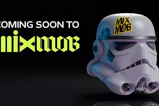 Star Wars: New Hope Stormtrooper Coming to MixMob