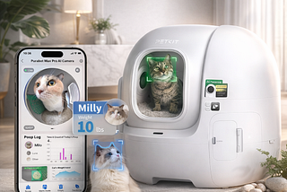 Upgrade your cat care! 🐱✨