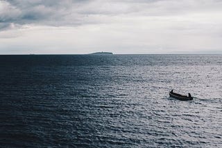 A short story, A Home On The Sea by Francis Ezeora